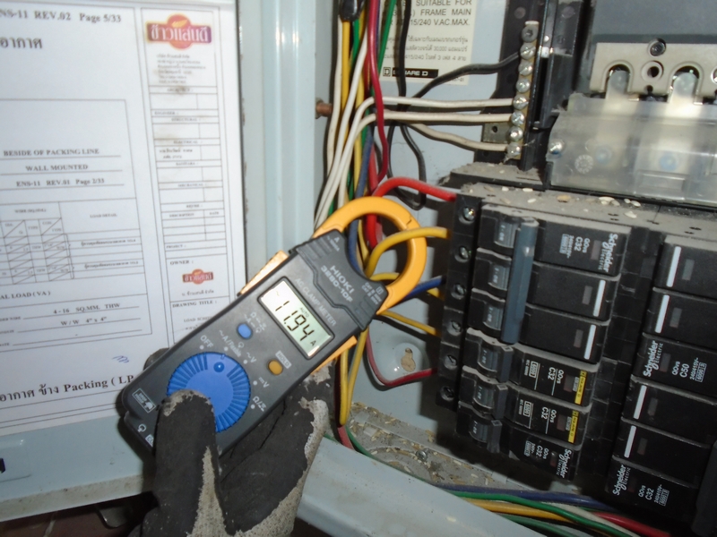 Electrical system Inspection