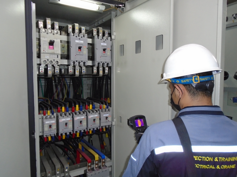 Electrical system Inspection